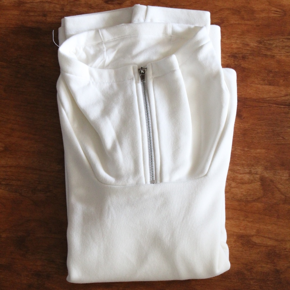 H&M Neck Sweatshirt
